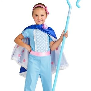 Bo-peep costume